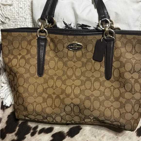 Coach | Bags | Vintage Coach Bag | Poshmark